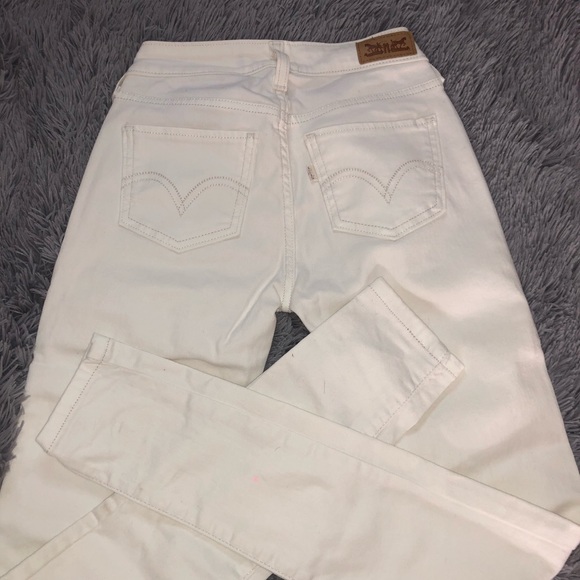 Original Levi’s skinny jeans in the style legging - Picture 2 of 2